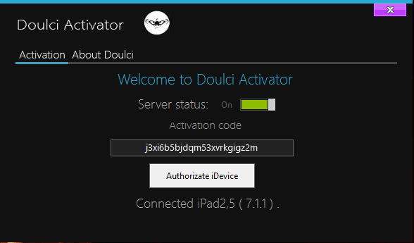 Doulci iCloud Unlocker на русском бесплатно